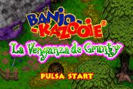 Banjo-Kazooie - La Venganza de Grunty